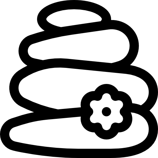 リソセラピー Basic Rounded Lineal icon