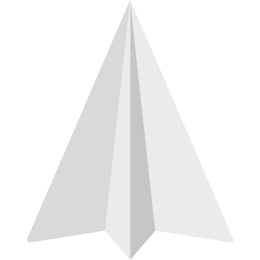Paper plane Special Flat icon