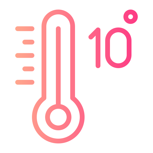 십 Generic gradient outline icon