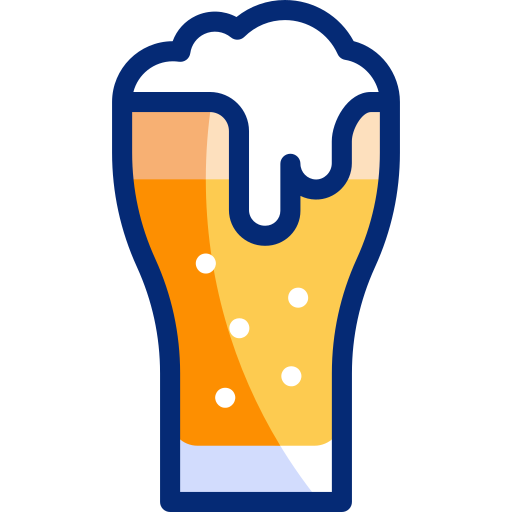 bier Basic Accent Lineal Color icon