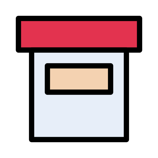 dokument Generic color lineal-color ikona