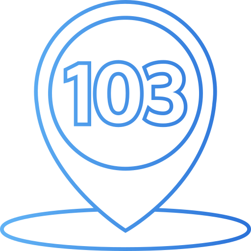 103 Generic gradient outline Icône