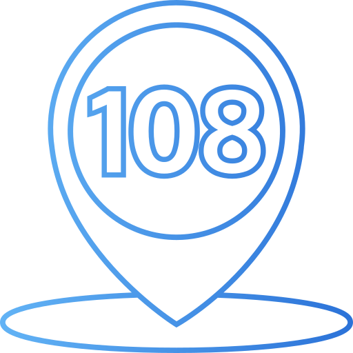 108 Generic gradient outline иконка