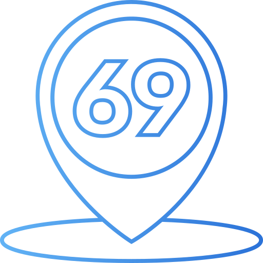 69 Generic gradient outline иконка