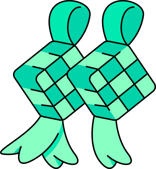 ketupat Generic Others icono