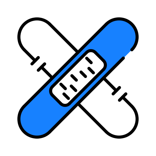 Medical Generic color lineal-color icon