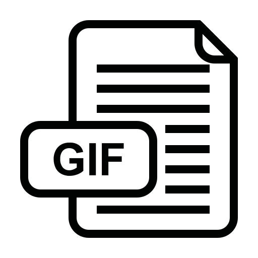 File Generic outline icon