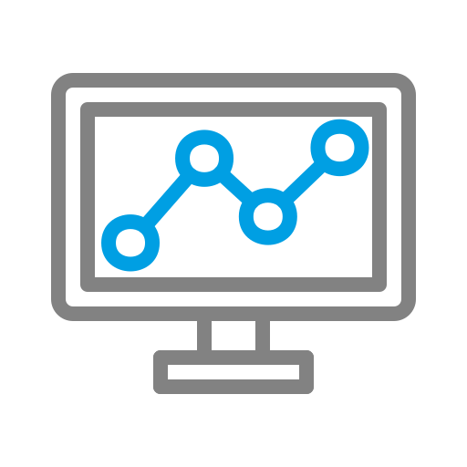 Digital Generic outline icon