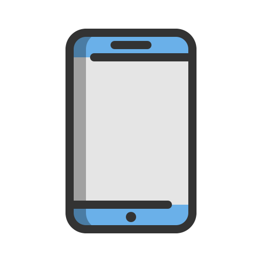 telefon Generic color lineal-color icon