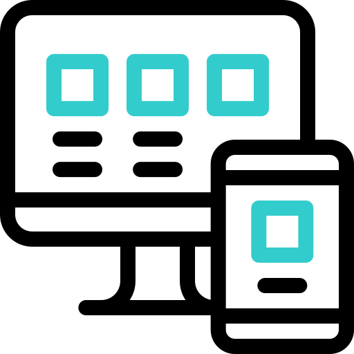elastyczny projekt Basic Accent Outline ikona