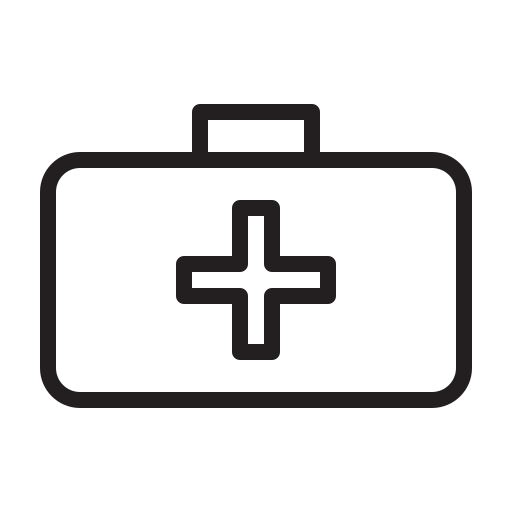 médico Generic outline icono