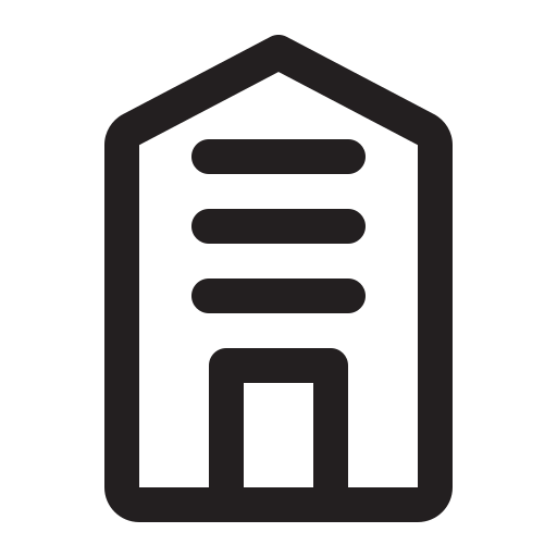市 Generic outline icon