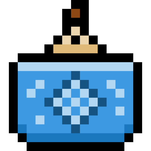 Cryotherapy Pixel Linear color icon