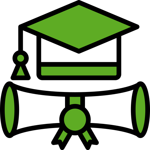 graduado Generic color lineal-color icono