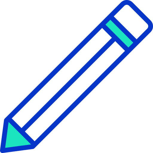 bleistift Generic color lineal-color icon