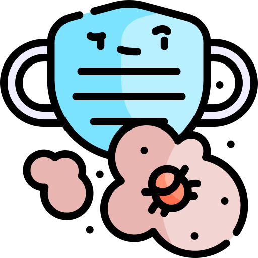 イエダニ Kawaii Lineal color icon