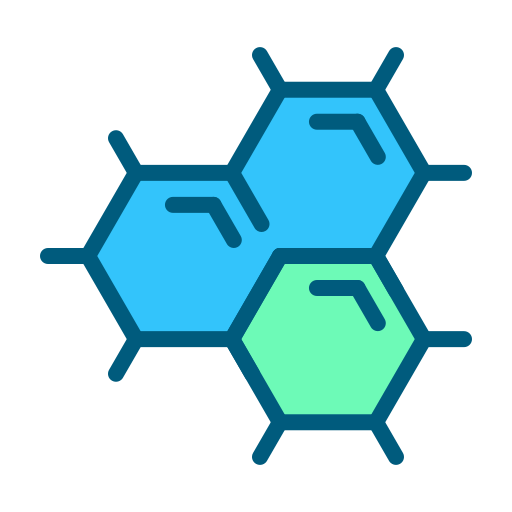 science Generic color lineal-color Icône