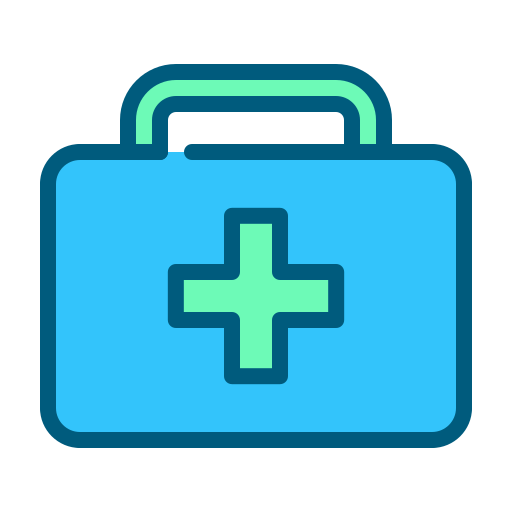 Medical Generic color lineal-color icon