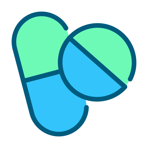 Medical Generic color lineal-color icon