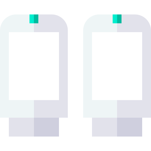 antifurto Basic Straight Flat icona