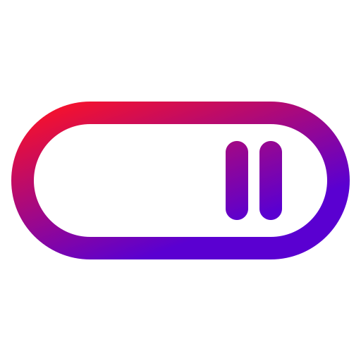 Switch Generic gradient outline icon