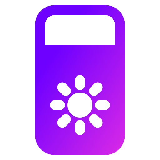 helligkeit Generic gradient fill icon