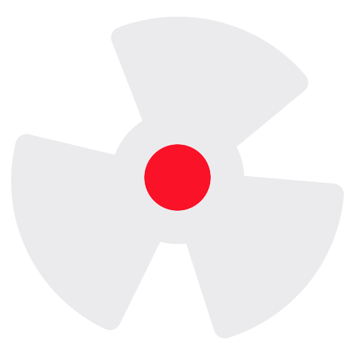 radioaktiv Generic color fill icon