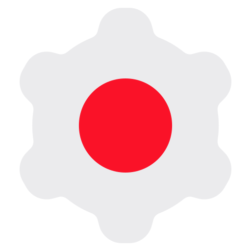 configuración Generic color fill icono