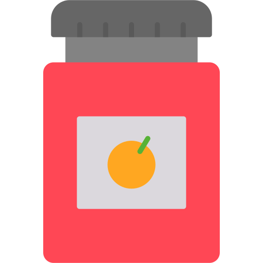 marmeladenglas Generic color fill icon