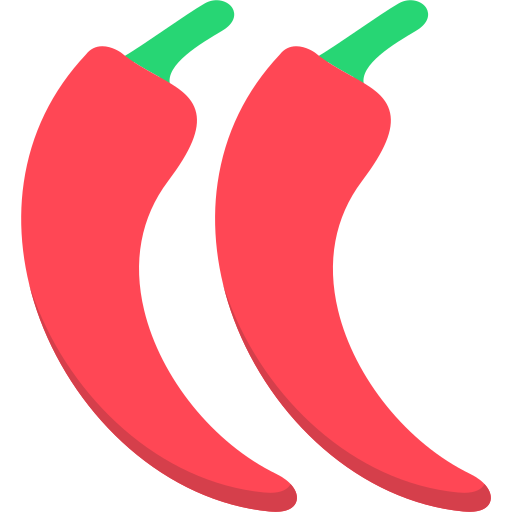 チリ Generic color fill icon
