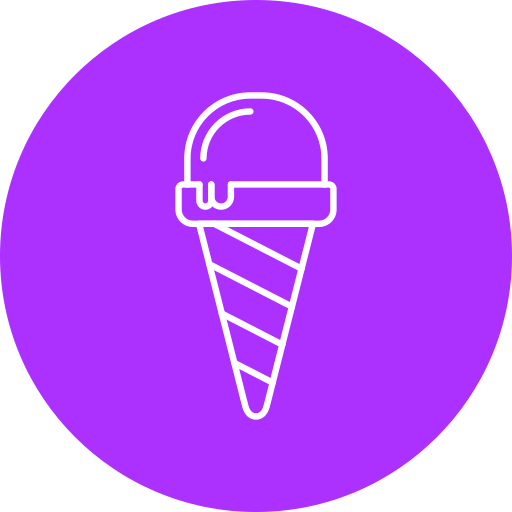 ijsje Generic color fill icoon
