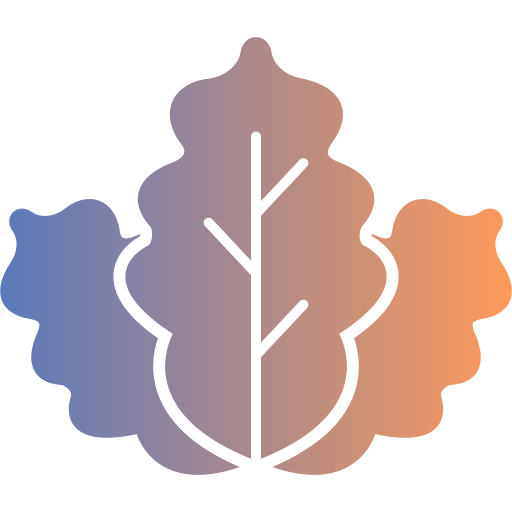 Cabbage Generic gradient fill icon