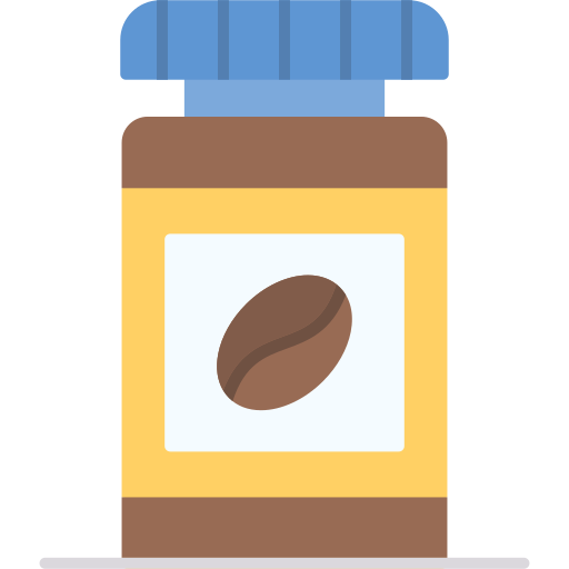 Coffee Generic color fill icon