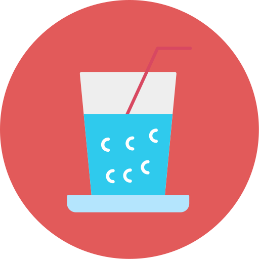 Drinks Generic color fill icon