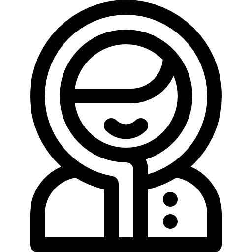 eskimos Basic Rounded Lineal ikona