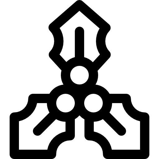 vischio Basic Rounded Lineal icona