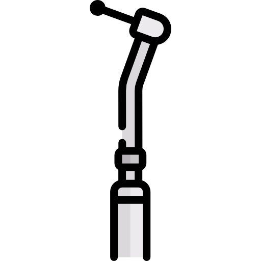 perceuse dentaire Special Lineal color Icône