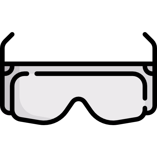 Безопасные очки Special Lineal color иконка