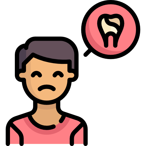 치과 의사 Special Lineal color icon