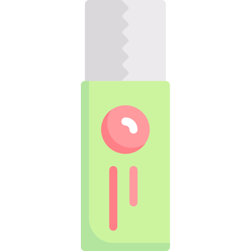 Gum Special Flat icon