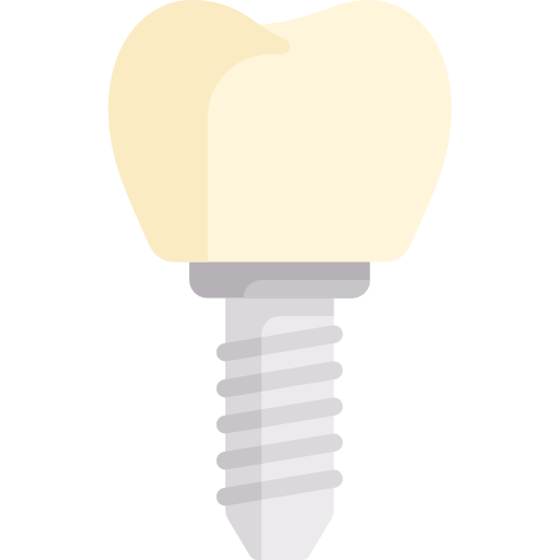 Зубной имплантат Special Flat иконка