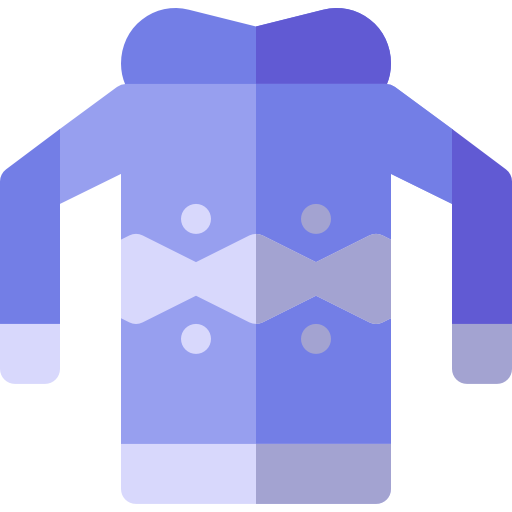 bluza z kapturem Basic Rounded Flat ikona