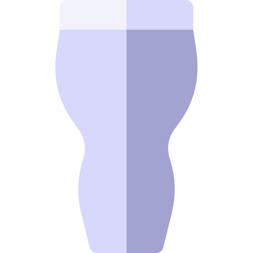 바지 Basic Rounded Flat icon