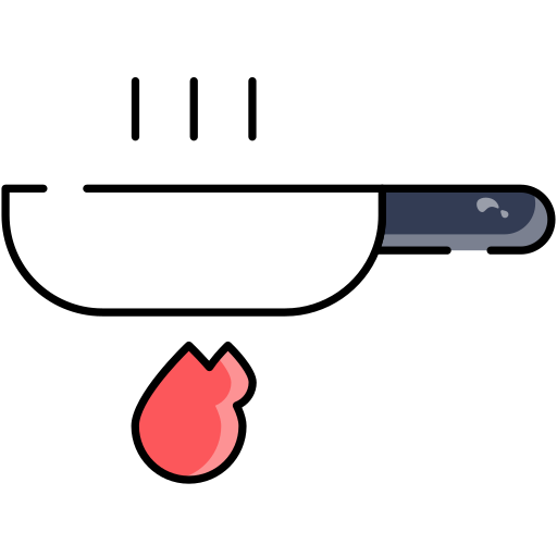 Cooking Generic color lineal-color icon