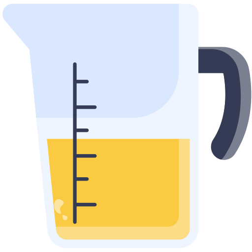 Jug Generic color fill icon