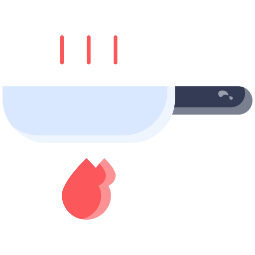 Cooking Generic color fill icon