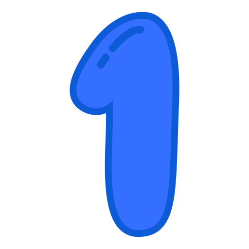 One Generic color lineal-color icon