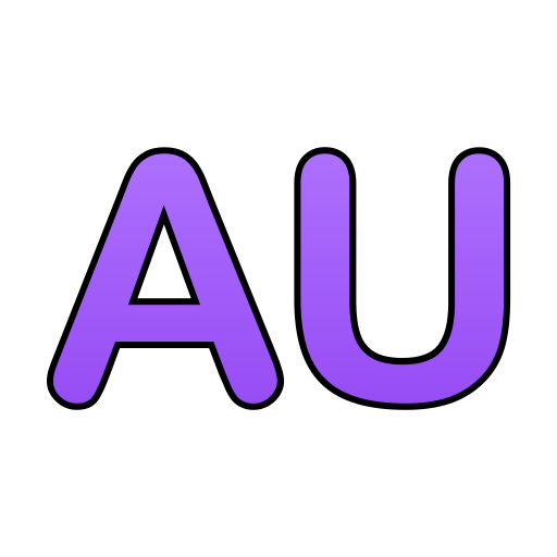 australia Generic gradient lineal-color icona