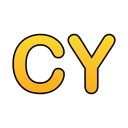 cyprus Generic gradient lineal-color icoon