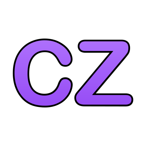 チェコ共和国 Generic gradient lineal-color icon
